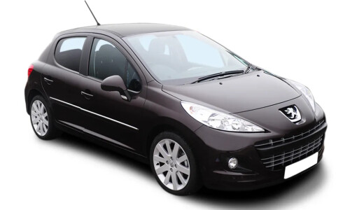 Peugeot 207 1.4 VTi #11