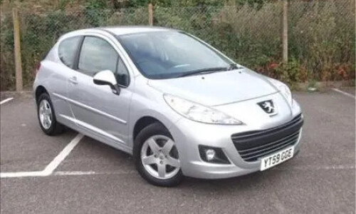 Peugeot 207 1.4 VTi #12