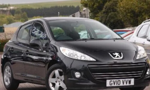 Peugeot 207 1.4 VTi #13
