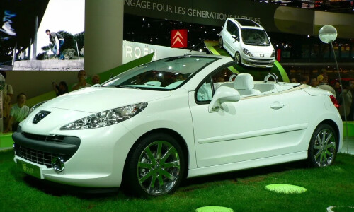 Peugeot 207 CC #2