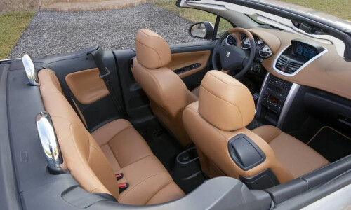 Peugeot 207 CC #3