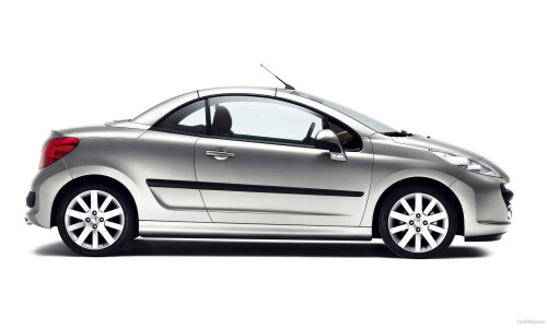 Peugeot 207 CC #7