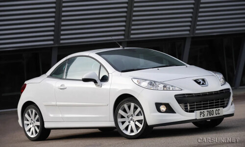 Peugeot 207 CC #9