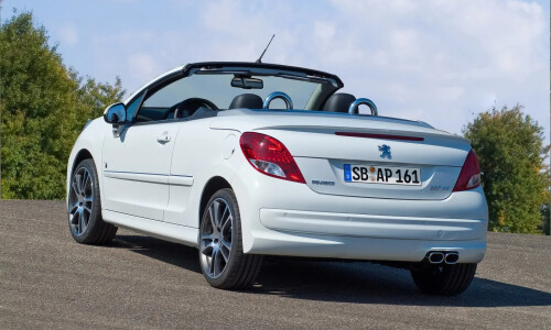 Peugeot 207 CC #12