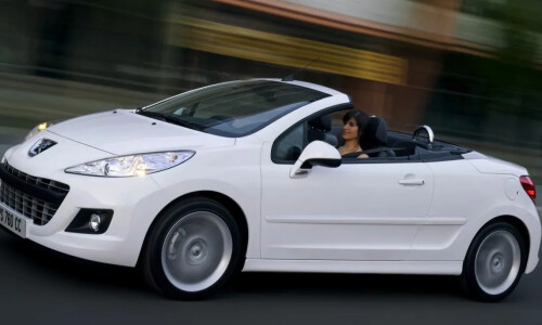 Peugeot 207 CC #13