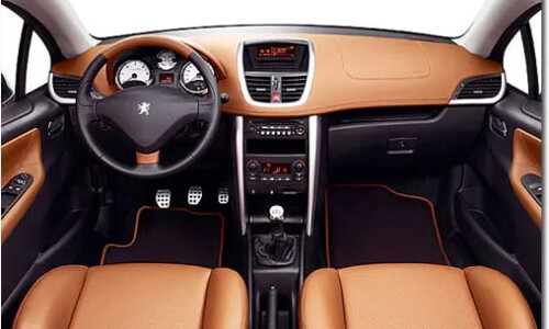 Peugeot 207 CC Platinum #1