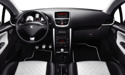 Peugeot 207 CC Platinum #3