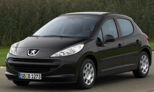 Peugeot 207 Filou 90 #1