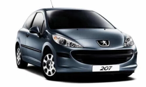 Peugeot 207 Filou 90 #2