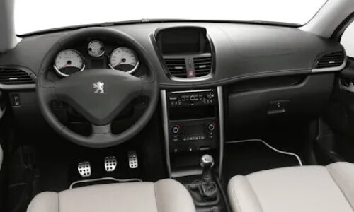 Peugeot 207 Filou 90 #3
