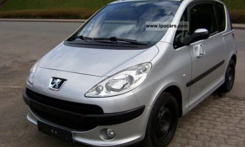 Peugeot 207 Filou 90 #5