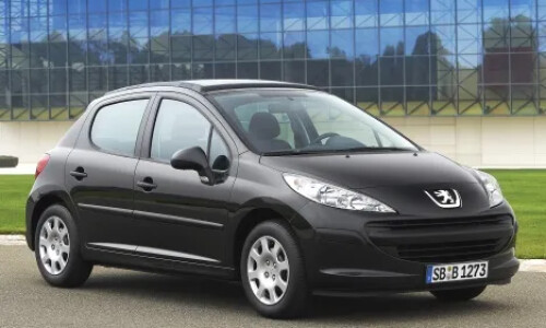 Peugeot 207 Filou 90 #6