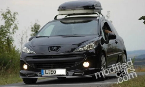 Peugeot 207 Filou 90 #8