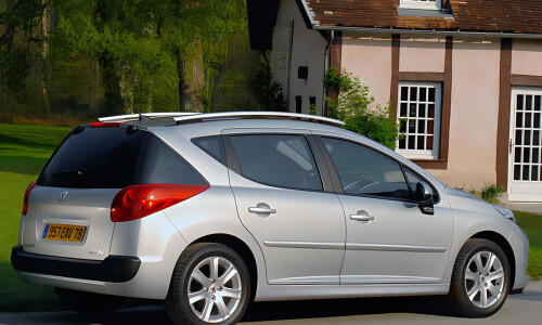 Peugeot 207 Filou 90 #9