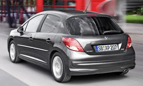 Peugeot 207 Filou 90 #10