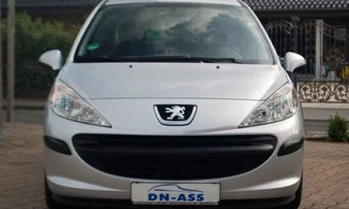 Peugeot 207 Filou 90 #11