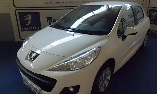 Peugeot 207 HDi FAP 70 #3