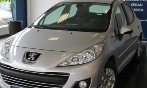 Peugeot 207 HDi FAP 70 #4