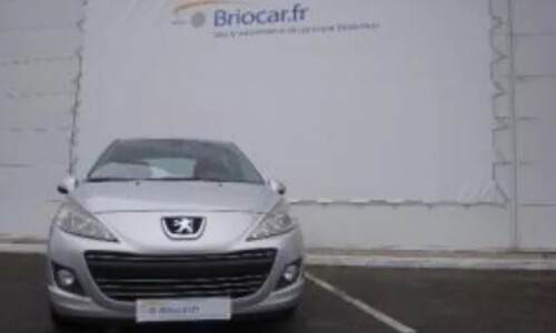 Peugeot 207 HDi FAP 70 #5