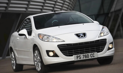Peugeot 207 HDi FAP 70 #6
