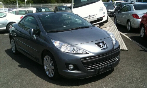 Peugeot 207 HDi FAP 70 #7