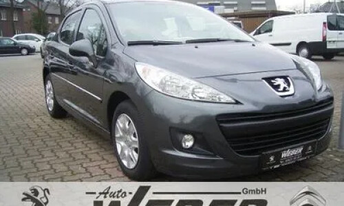 Peugeot 207 HDi FAP 70 #10