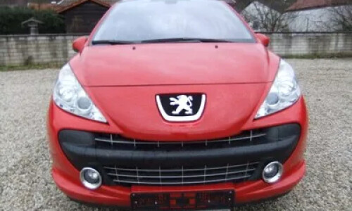 Peugeot 207 Platinum 150 Turbo #4