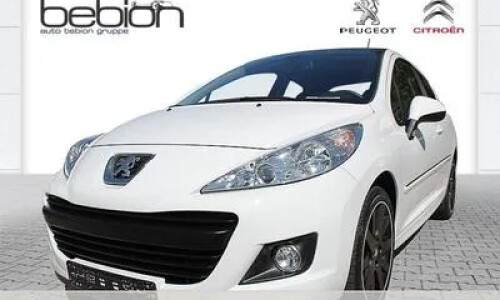 Peugeot 207 Platinum 150 Turbo #5