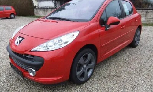 Peugeot 207 Platinum 150 Turbo #6