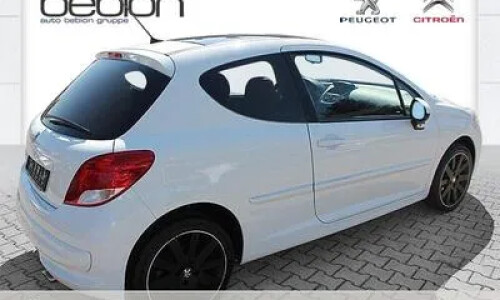 Peugeot 207 Platinum 150 Turbo #7