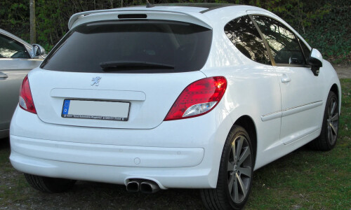 Peugeot 207 RC #4