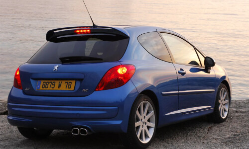 Peugeot 207 RC #7
