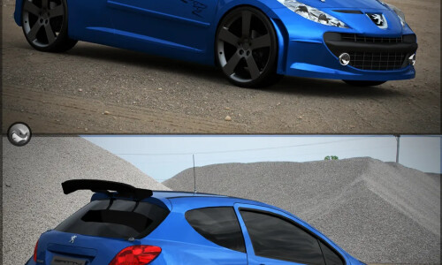 Peugeot 207 RC #8