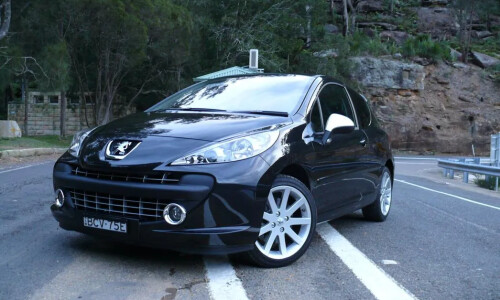 Peugeot 207 RC #11