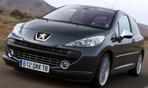 Peugeot 207 RC #13