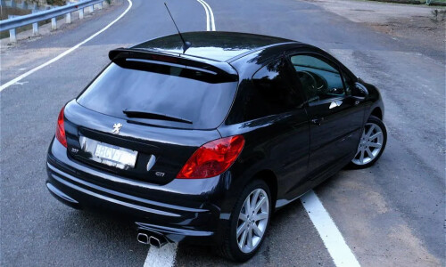 Peugeot 207 RC #14