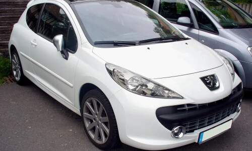 Peugeot 207 RC #15