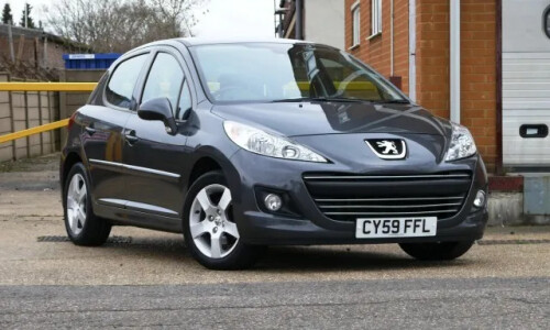 Peugeot 207 Sport 120 Automatik #1