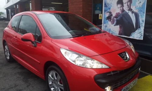 Peugeot 207 Sport 120 Automatik #2