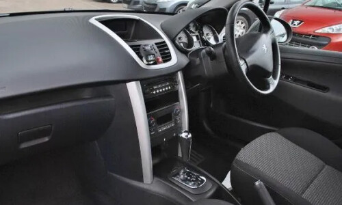 Peugeot 207 Sport 120 Automatik #3