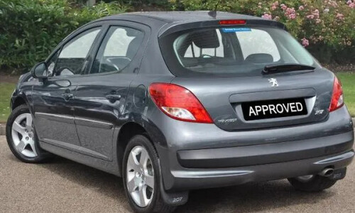 Peugeot 207 Sport 120 Automatik #4