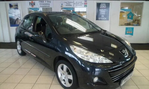 Peugeot 207 Sport 120 Automatik #5