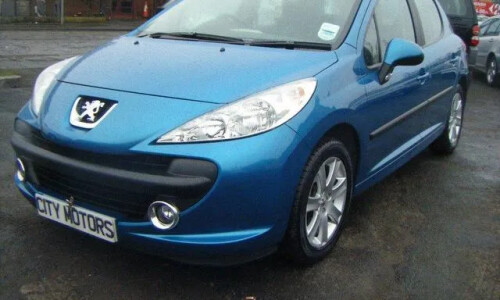 Peugeot 207 Sport 120 Automatik #7