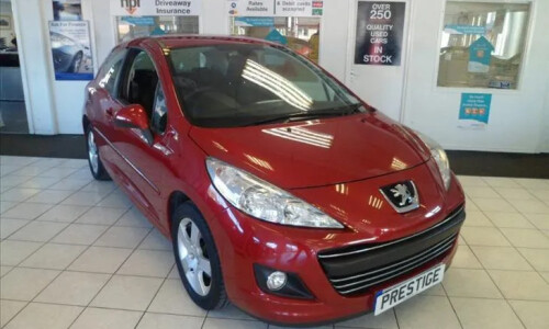 Peugeot 207 Sport 120 Automatik #9