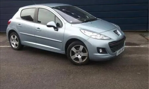 Peugeot 207 Sport 120 Automatik #11