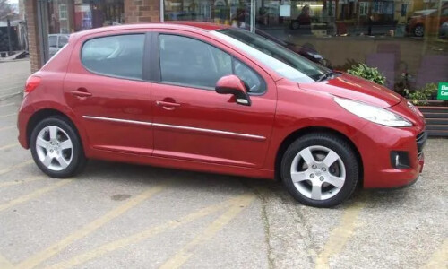 Peugeot 207 Sport 120 Automatik #14