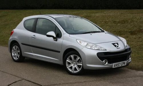 Peugeot 207 Sport 120 Automatik #15