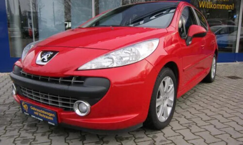 Peugeot 207 Sport 120 Automatik #16