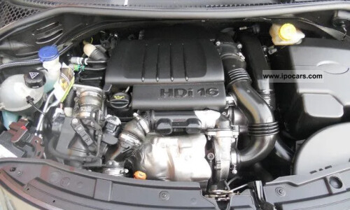 Peugeot 207 SW Escapade #13