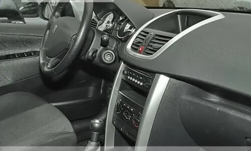 Peugeot 207 SW Hdi 110 #2